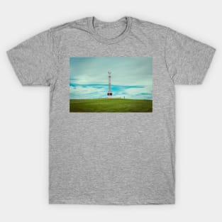 New York Monument T-Shirt